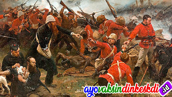 16 Desember 1838 Boer Menaklukkan Tentara Zulu
