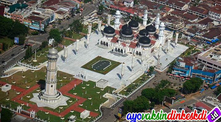 7 Desember 1959 Aceh Ditetapkan Sebagai Daerah Istimewa