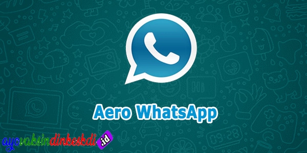 2. Aero WhatsApp (WA Aero)
