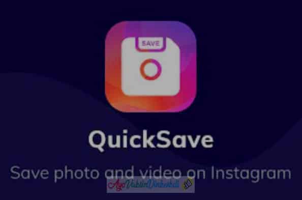 Aplikas-QuickSave