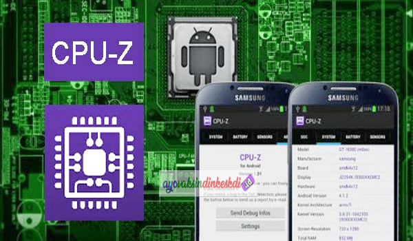 CPU Z Apk Pro