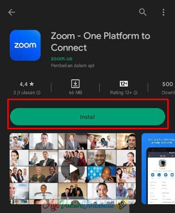 Cara-Download-Zoom-Meeting-App-Melalui-Perangkat-Handphone