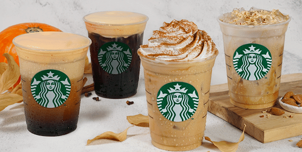 Cara Pesan di Starbucks dan Kafe Kekinian Secara Offline