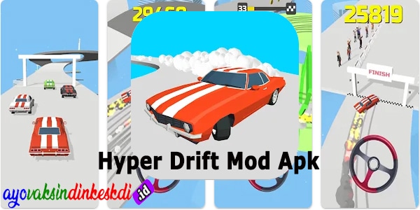 Download Hyper Drift Mod Apk