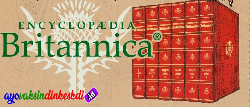6 Desember 1768 Encylopedia Britannia Didirikan