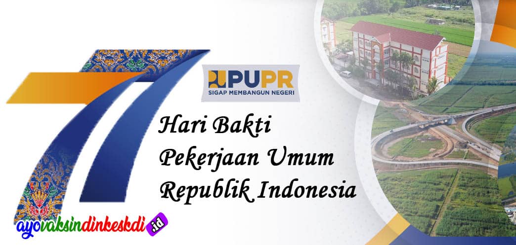 Hari Bakti Pekerjaan Umum Republik Indonesia