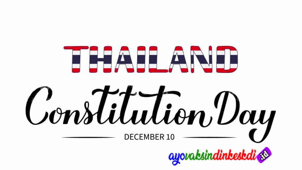 Hari Konstitusi Thailand