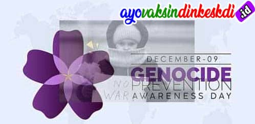 Hari Pencegahan Genosida Internasional