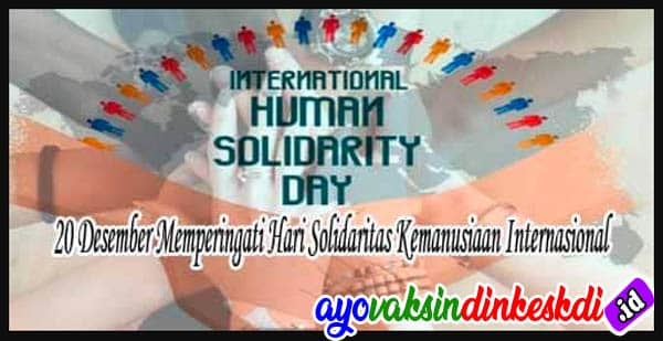 Hari Solidaritas Kemanusiaan Internasional