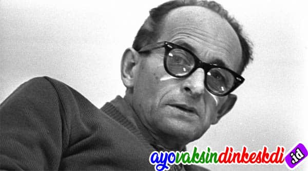 Hukuman Mati Adolf Eichmann