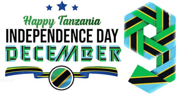 Kemerdekaan Tanzania