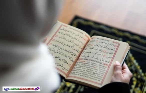 Manfaat Membaca Al-Qur'an Bagi Yang Memahami Ilmu Tajwid