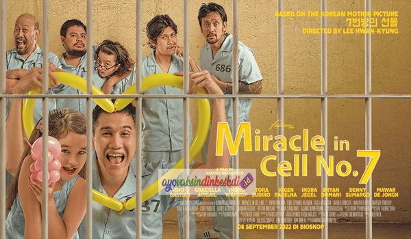 Miracle In Cell No 7 Indonesia