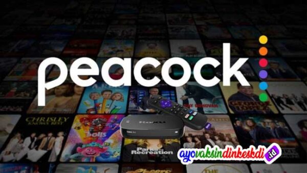 Cara Install Peacock TV Apk di Android