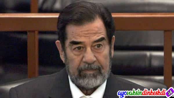 Penangkapan Saddam Hussein