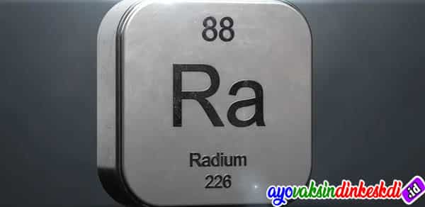 Penemuan Unsur Kimia Radium