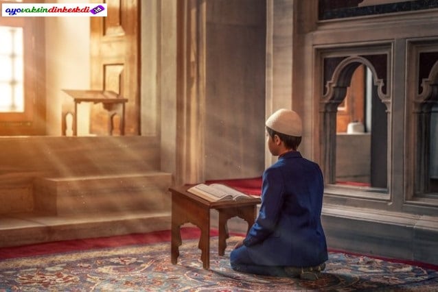 Pengertian Ibadah Menurut Syariat Islam