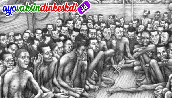 Perbudakan Dihapuskan DiAmerika