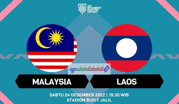 Prediksi Malaysia vs Laos