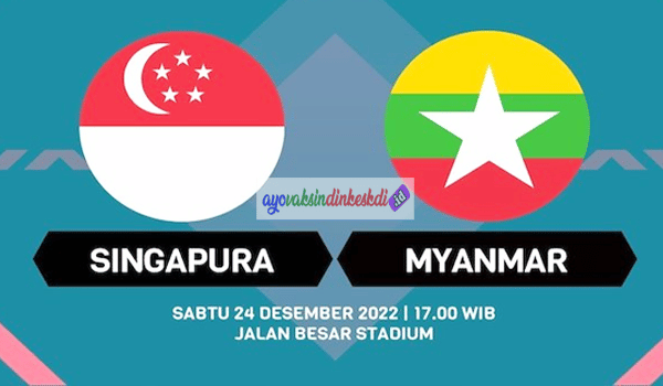 Prediksi Singapura vs Myanmar