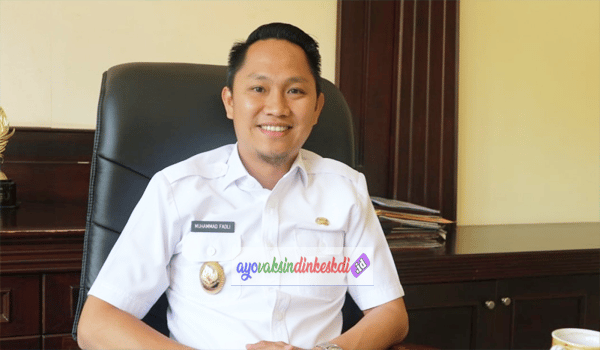 Profil M Fadli Wakil Walikota Pagar Alam