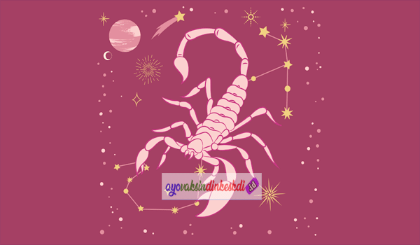 Profil Unik Zodiak Scorpio