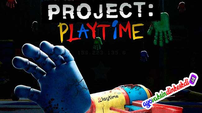 Project Playtime Apk
