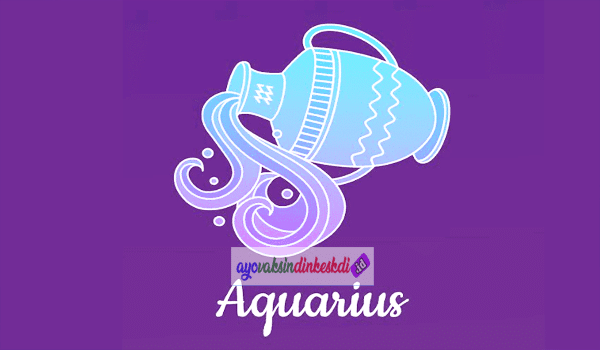 Ramalan Zodiak Aquarius Minggu Ini