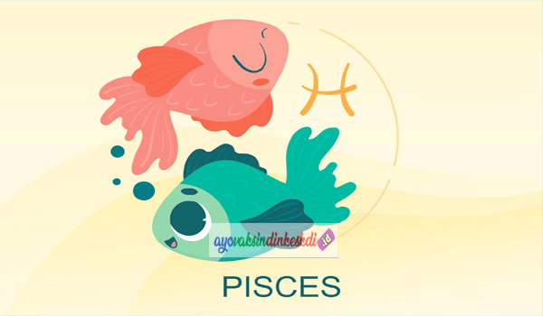 Ramalan Zodiak Pisces Hari Ini