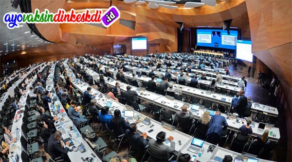 Sidang Konferensi Warisan Dunia