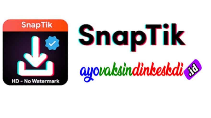 Aplikasi TikTok Downloader - SnapTik