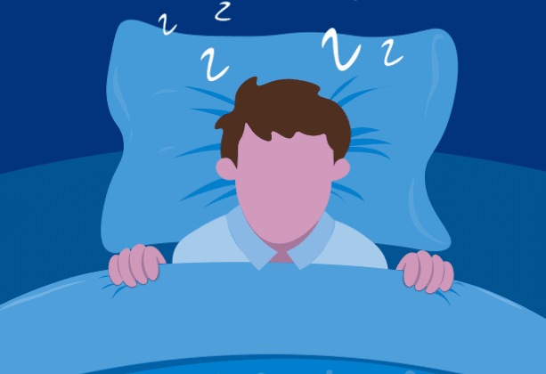 Tips Tidur Cepat 30 Detik