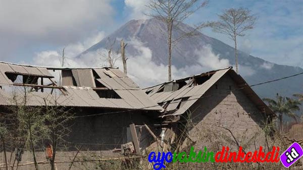 Tragedi Gunung Semeru