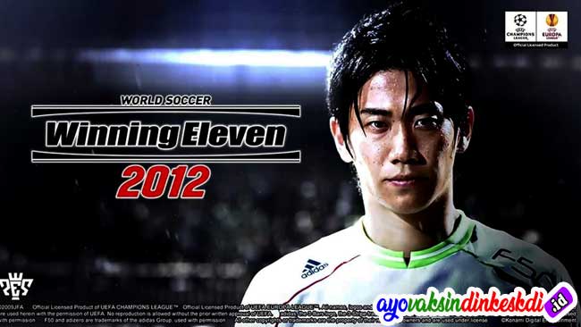 Winning Eleven 2012 Apk