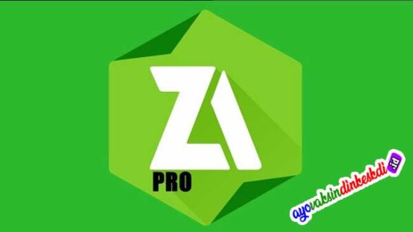 Link Download Zarchiver Apk Pro