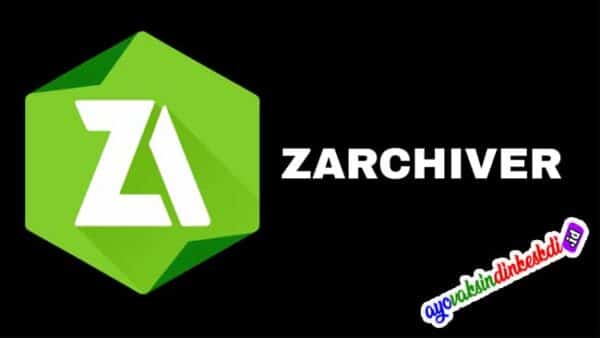 Cara Install Zarchiver Apk Pro