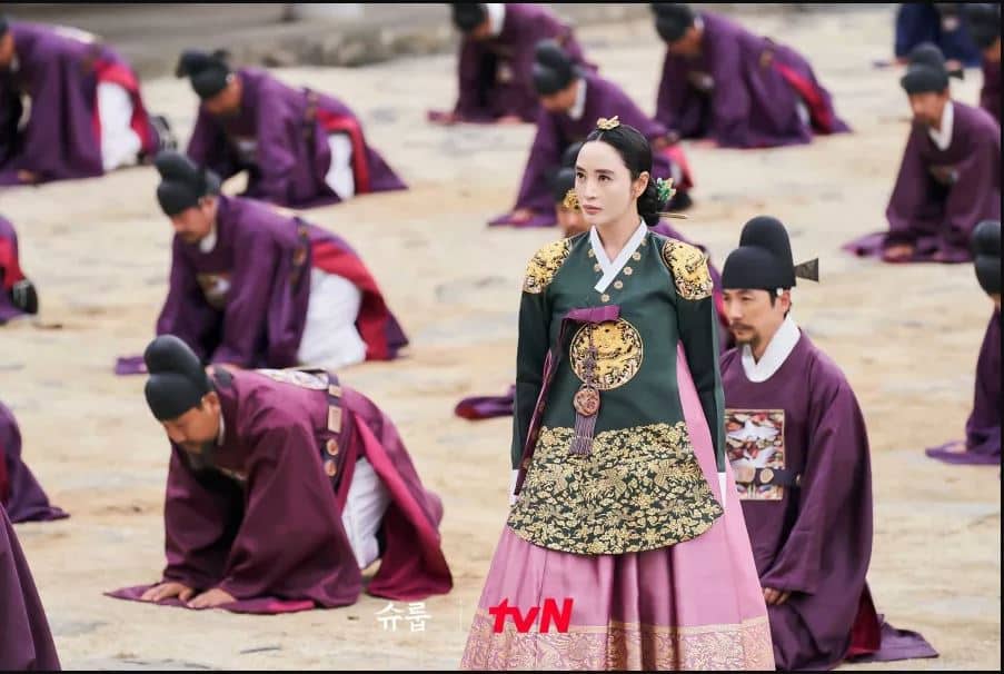 Rating Drama Korea The Queen’s Umbrella