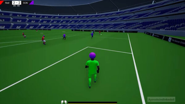 gameplay-pro-soccer