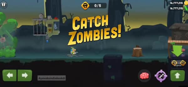 gameplay-zombie-catchers