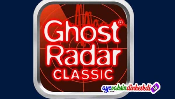 Ghost Radar Classic by Spud Pickles