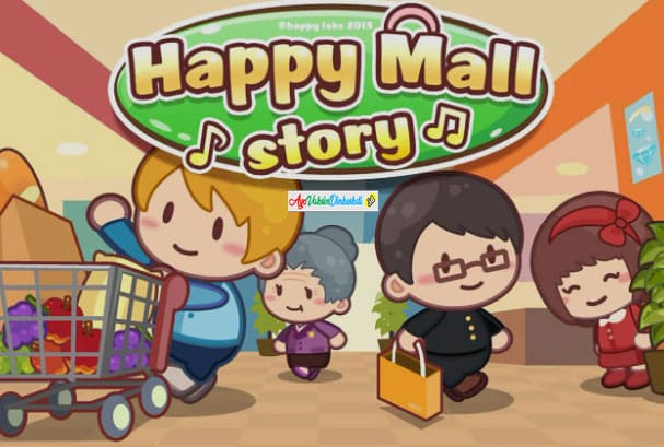 happy-mall-story-mod-apk