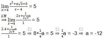 persamaan limit fungsi soal 2