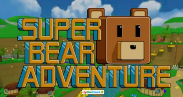 super-bear-adventure-mod-apk