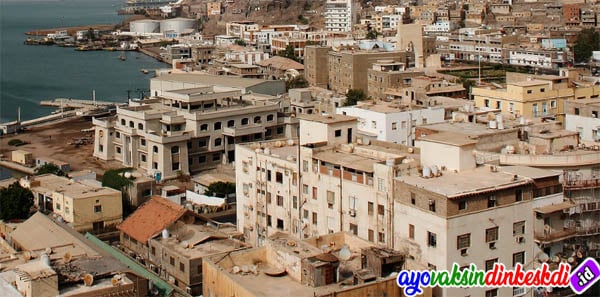 Aden, Yaman Selatan