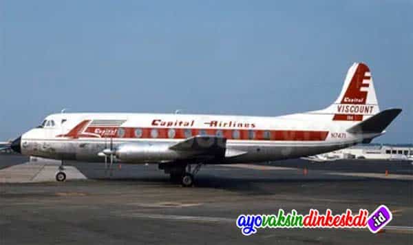 Capital Airlines Jatuh