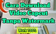 cara-download-video-capcut-tanpa-watermark