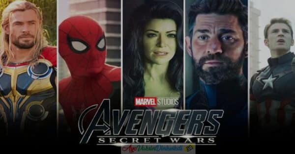Daftar-Pemain-Dari-Film-Avengers-Secret-Wars