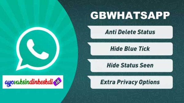 Link GB Whatsapp Apk 13.50 Download Versi Terbaru