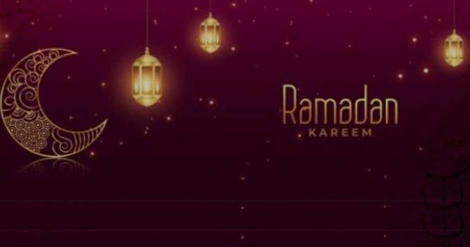 Gambar Marhaban Ya Ramadhan Yang Cocok Untuk Circle