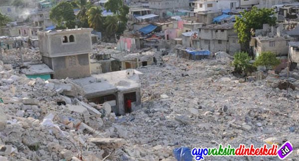 Gempa Bumi Haiti